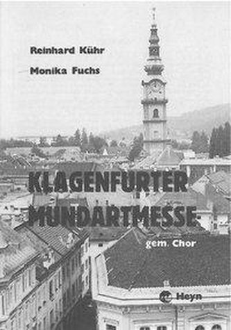 Klagenfurter Mundartmesse