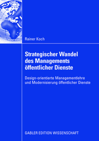 Auf dem Weg zum Management des öffentlichen Dienstes