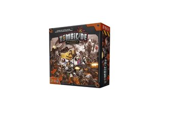 Zombicide: Najeźdźca PORTAL (CMON)