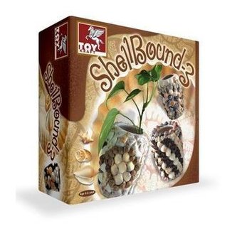Shellbound 3 - Muszelkowe dzbanki TOY KRAFT Shellbound 3 - Muszelkowe dzbanki TOY KRAFT