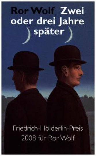 Zwei oder drei Jahre später