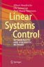 Linear Systems Control