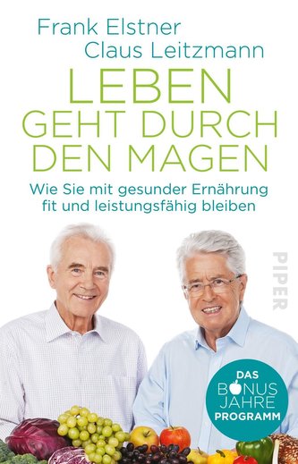 Leben geht durch den Magen