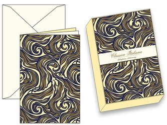 Papeteria Box z przykrywką BSC L69 ROSSI