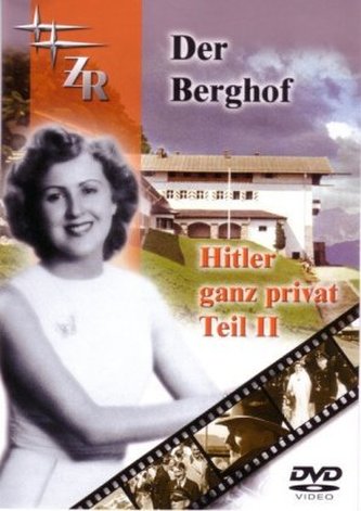 Der Berghof, Teil 2, 1 DVD-Video Der Berghof, Teil 2, 1 DVD-Video