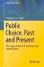 Public Choice, Past and Present