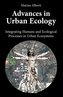 Advances in Urban Ecology