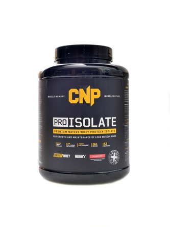 CNP - Pro Isolate 1,6kg - vanilka