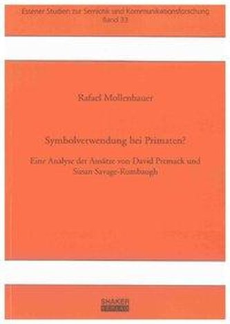 Symbolverwendung bei Primaten?