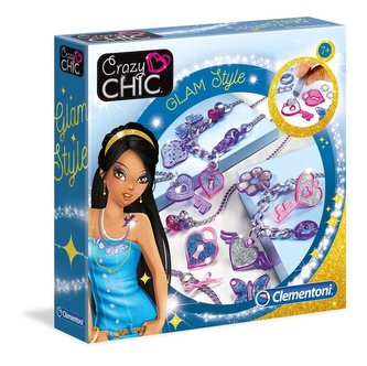 Crazy Chic. Biżuteria glam