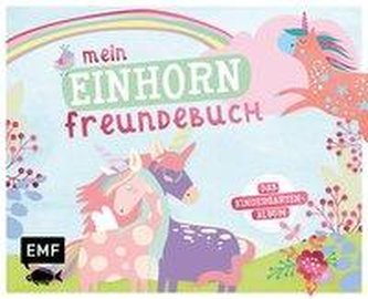 Mein Einhorn Freundebuch