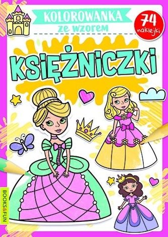 Księżniczki (ze wzorem)