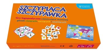 Gra - Szczypiąca szczypawka