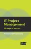 It Project Management: 30 Steps to Success
