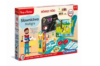 Mówiące Pióro - Słownictwo