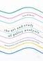 The Art and Craft of Policy Analysis