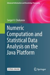 Numeric Computation and Statistical Data Analysis on the Java Platform