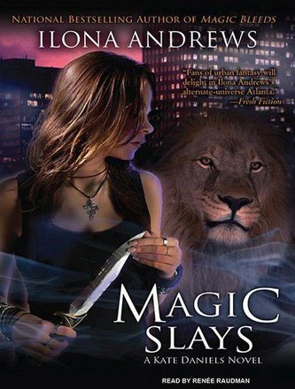 Magic Slays