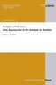 New Approaches to the Analysis of Jihadism