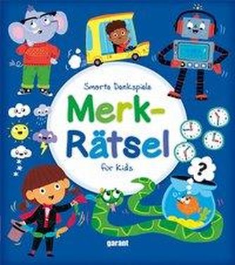 Merkrätsel für Kids