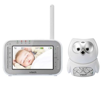 VTech Dětská video chůvička BM4300 - Sova