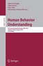 Human Behavior Understanding