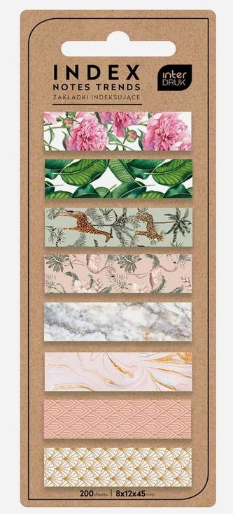Lepicí záložky 200ks