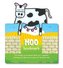 Zwierzęca zakładka do książki - Moo - Krowa