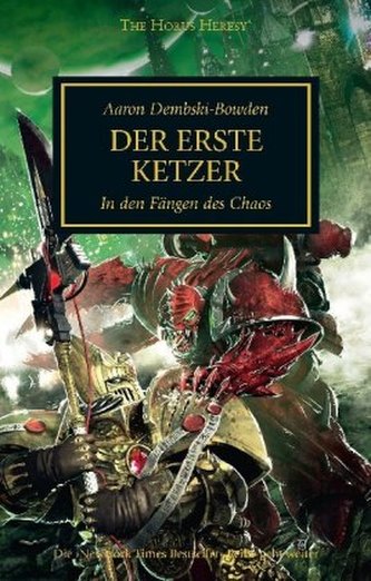 Horus Heresy - Der Erste Ketzer