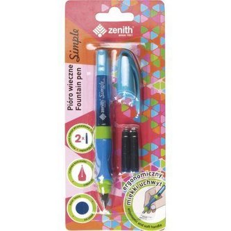 Pióro wieczne Simple mix ZENITH