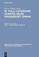 Oratio pro P. Quinctio