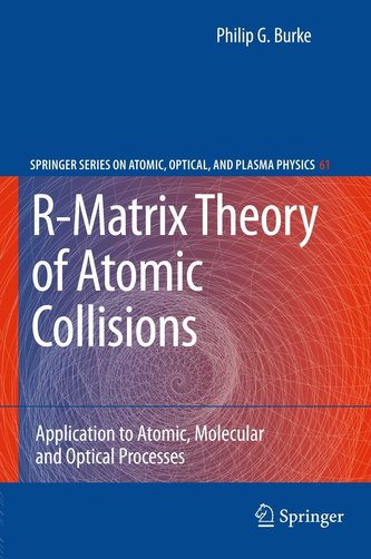R-Matrix Theory of Atomic Collisions: