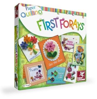 Quilling Karty TOY KRAFT Quilling Karty TOY KRAFT