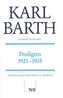 Predigten 1921-1935
