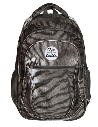 Plecak trzykomorowy zwierzęcy CHIN&CHILLA;