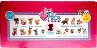 Barbie Szczeniaczki S5 mix