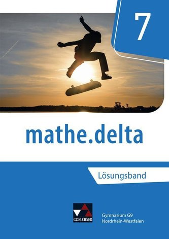 mathe.delta 7 Lehrerband Nordrhein-Westfalen