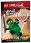LEGO® NINJAGO® - Der Sieg des grünen Ninja