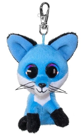 Lumo Stars Lis Blueberry mini brelok