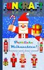 Funcraft - Fröhliche Weihnachten an alle Minecraft Fans!  (inoffizielles Notizbuch)