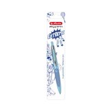 Herlitz - Kuličkové pero my.pen modré