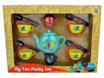 Zestaw do herbaty 17el