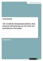 Die westliche Reinkarnationslehre. Eine kritische Betrachtung aus der Sicht der katholischen Theologie
