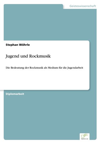 Jugend und Rockmusik