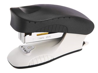 Zszywacz Trendy 45M czarny KANGARO