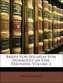 Briefe Von Wilhelm Von Humboldt an Eine Freundin, Volume 2