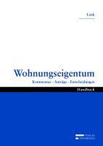 Wohnungseigentum