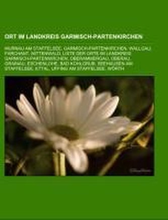 Ort im Landkreis Garmisch-Partenkirchen Ort im Landkreis Garmisch-Partenkirchen