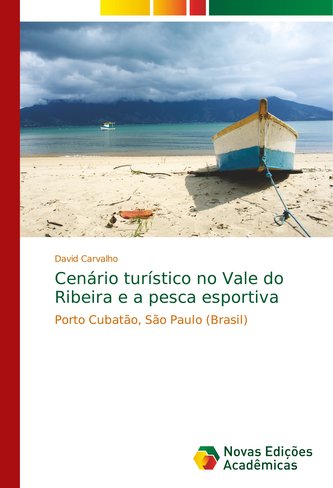 Cenário turístico no Vale do Ribeira e a pesca esportiva
