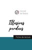 Illusions perdues (fiche de lecture et analyse complète de l'oeuvre)